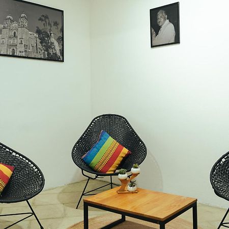 Casa Don Jose Gardenias Suite Oaxaca Eksteriør billede