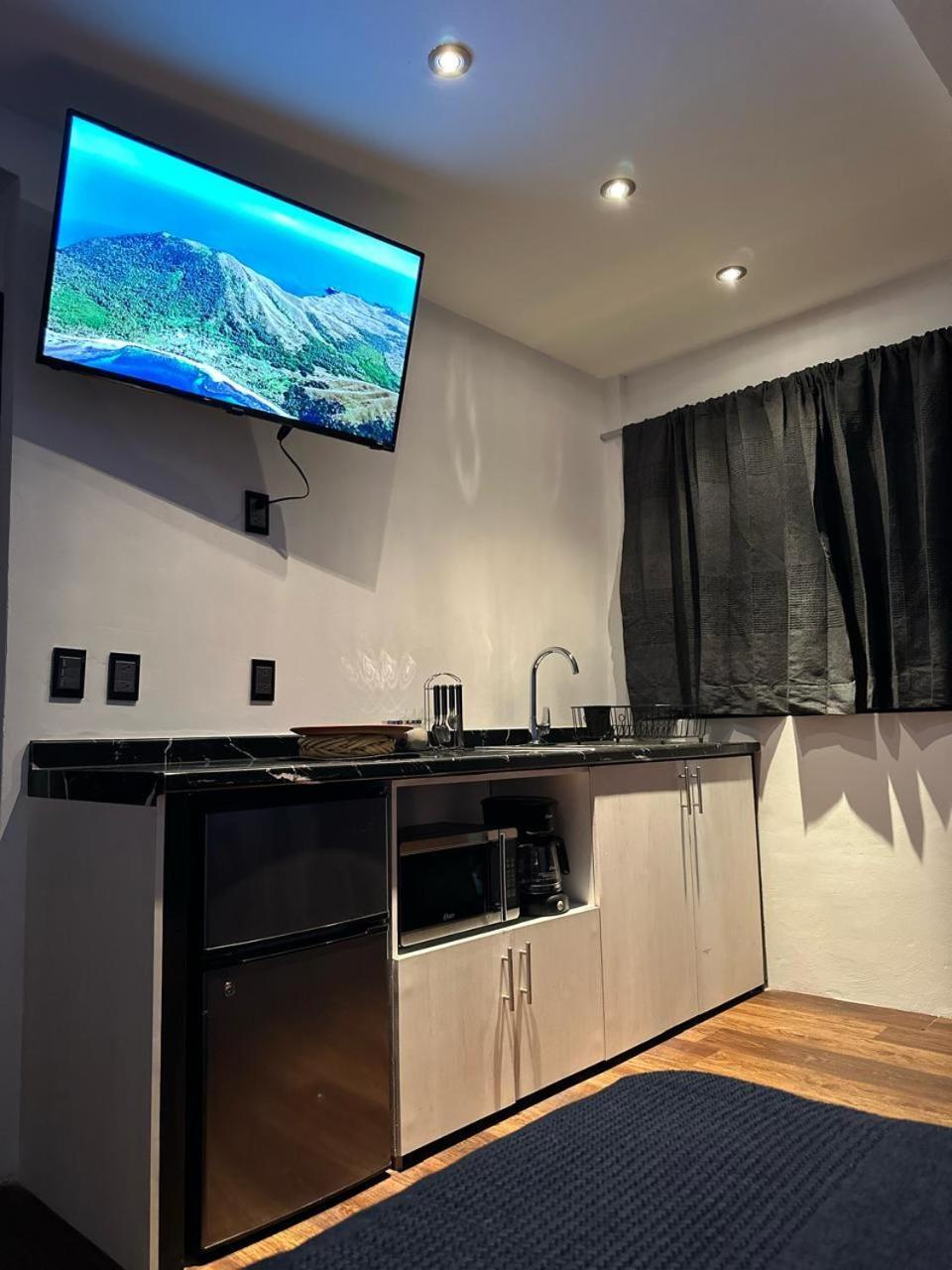Casa Don Jose Gardenias Suite Oaxaca Eksteriør billede