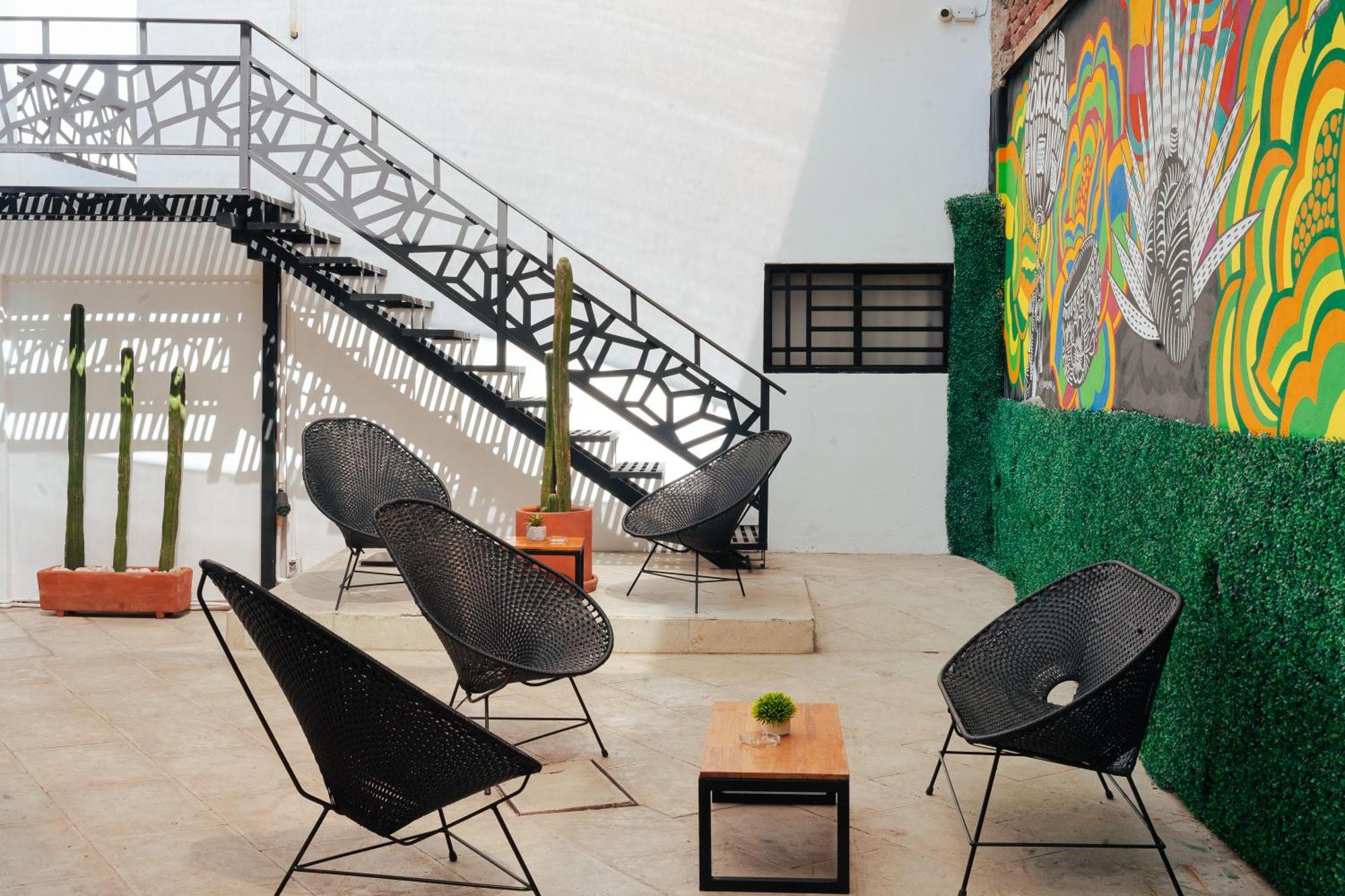 Casa Don Jose Gardenias Suite Oaxaca Eksteriør billede