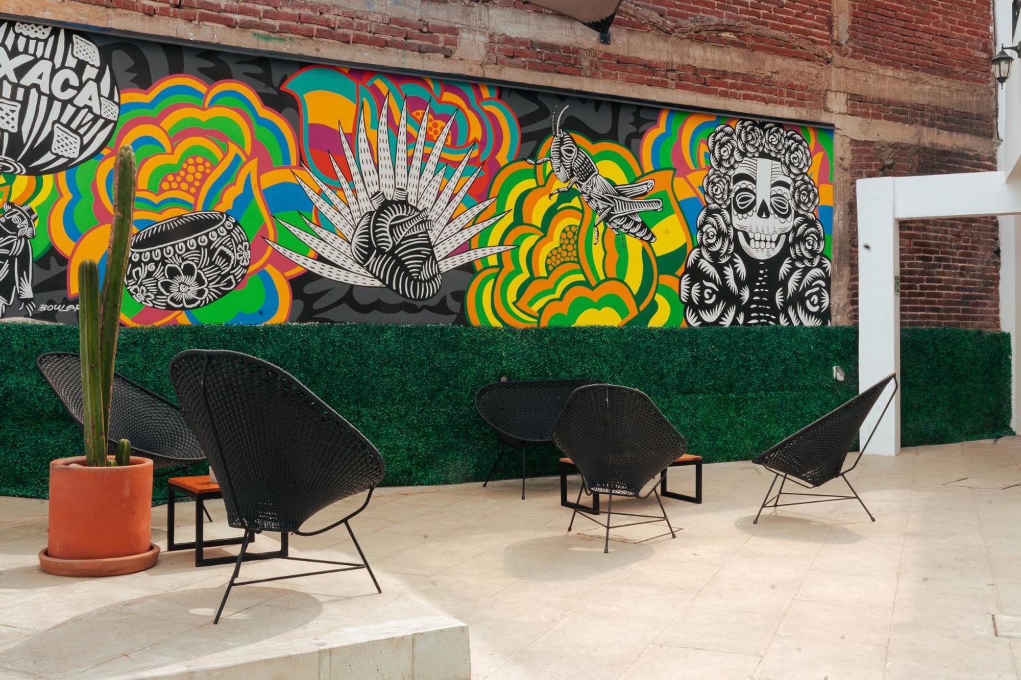 Casa Don Jose Gardenias Suite Oaxaca Eksteriør billede